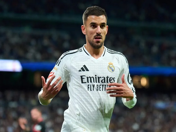 Dani Ceballos Minta Real Madrid Melepasnya ke Real Betis