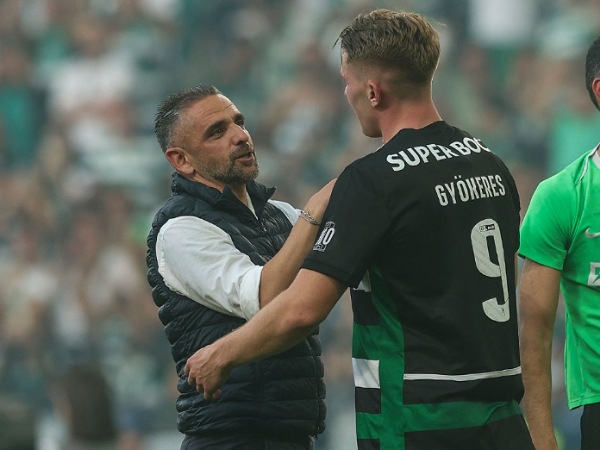 Rui Borges Puji Kontribusi Viktor Gyokeres di Sporting Lisbon